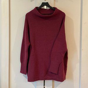 Free People Ottoman Sweater, L